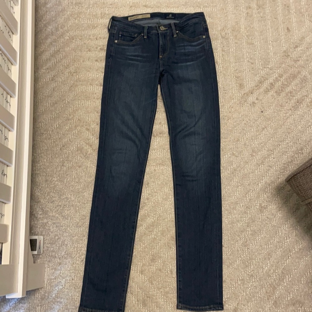 AG The Prima Jeans